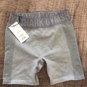 Gymshark new flex shorts